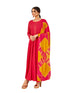 Pink Kurti and Dupatta IP2434/3PINK - 2 Piece