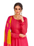 Pink Kurti and Dupatta IP2434/3PINK - 2 Piece