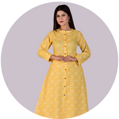 Kurti set - 2 Pc